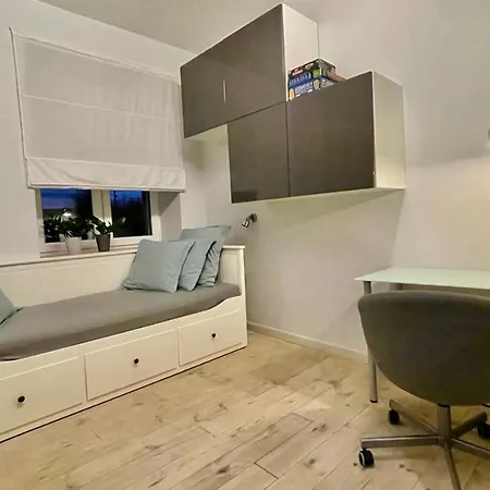 Stylowy Apartament Morska Z Balkonem Апартаменти