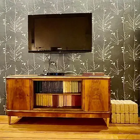 Апартаменти Stylowy Apartament Morska Z Balkonem