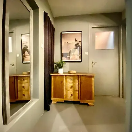 Stylowy Apartament Morska Z Balkonem Апартаменти *