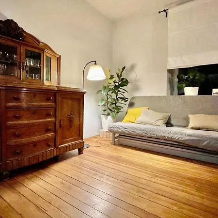 Stylowy Apartament Morska Z Balkonem Апартаменти
