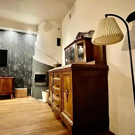 Stylowy Apartament Morska Z Balkonem Апартаменти Гдиня