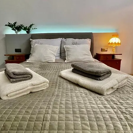 Апартаменти Stylowy Apartament Morska Z Balkonem *