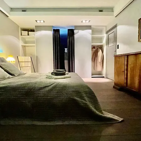 Апартаменти Stylowy Apartament Morska Z Balkonem