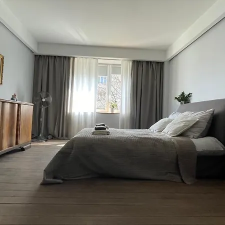 Stylowy Apartament Morska Z Balkonem Апартаменти